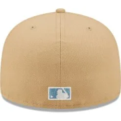 Men's New York Yankees New Era Tan 1999 World Series Sky Blue Undervisor 59FIFTY Fitted Hat -San Diego Padres Caps Sales mens new era tan new york yankees 1999 world series sky blue undervisor 59fifty fitted hat ss5 p 4734529pv 4u hfgmbsbvibpzk62stdbnv 2kwlqgzf8iovvnhdmy3q