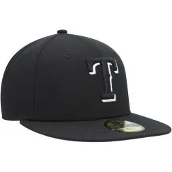 Men's Texas Rangers New Era Black On Black Dub 59FIFTY Fitted Hat 8 Men's Texas Rangers New Era Black On Black Dub 59FIFTY Fitted Hat -San Diego Padres Caps Sales mens new era texas rangers black on black dub 59fifty fitted hat ss5 p 4799936pv 3u aatwmuvz2veecubwxrmlv fddeq0csl6iinmvfepc8