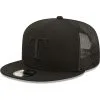 Men's Texas Rangers New Era Blackout Trucker 9FIFTY Snapback Hat 1 Men's Texas Rangers New Era Blackout Trucker 9FIFTY Snapback Hat -San Diego Padres Caps Sales mens new era texas rangers blackout trucker 9fifty snapback hat pi4416000 altimages ff 4416141 847e6d3780e5c4be635balt1 full