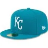 Men's Kansas City Royals New Era Turquoise 59FIFTY Fitted Hat 1 Men's Kansas City Royals New Era Turquoise 59FIFTY Fitted Hat -San Diego Padres Caps Sales mens new era turquoise kansas city royals 59fifty fitted hat ss5 p 4919283pv 1u afsrnbgske8jioio0k4qv 5bfeauplxzk7gdl0prlz