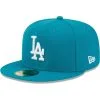 Men's Los Angeles Dodgers New Era Turquoise 59FIFTY Fitted Hat -San Diego Padres Caps Sales mens new era turquoise los angeles dodgers 59fifty fitted hat ss5 p 4919284pv 1u cn5w74gppsap7qafelo9v asqtiju7mqimu1zaqrsm