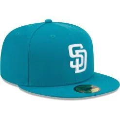 Men's San Diego Padres New Era Turquoise 59FIFTY Fitted Hat -San Diego Padres Caps Sales mens new era turquoise san diego padres 59fifty fitted hat ss5 p 4919292pv 3u knfcqwljwa0zk6pwyewdv heqp4s1sxxpocbqqxhlk
