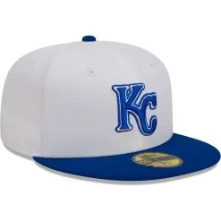 Men's Kansas City Royals New Era White Optic 59FIFTY Fitted Hat 8 Men's Kansas City Royals New Era White Optic 59FIFTY Fitted Hat -San Diego Padres Caps Sales mens new era white kansas city royals optic 59fifty fitted hat ss5 p 200023142pv 3u uieucmjdinjkksb4dtwbv fucu1qa5y37hjpmfiiy1