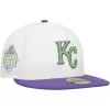 Men's Kansas City Royals New Era White Side Patch 59FIFTY Fitted Hat -San Diego Padres Caps Sales mens new era white kansas city royals side patch 59fifty fitted hat ss5 p 200003686pv 1u ojae4i10meojutznlte1v oeqxqzj5mwqyfcpgcskq