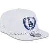 Men's Los Angeles Dodgers New Era White Golfer Tee 9FIFTY Snapback Hat 1 Men's Los Angeles Dodgers New Era White Golfer Tee 9FIFTY Snapback Hat -San Diego Padres Caps Sales mens new era white los angeles dodgers golfer tee 9fifty snapback hat ss5 p 5001412pv 1u qufcofjy1rihefkrsnnvv siqullsyexzlkfbanhxo