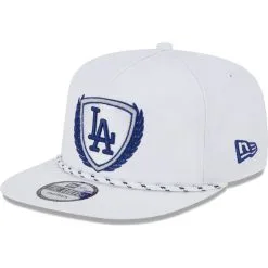 Men's Los Angeles Dodgers New Era White Golfer Tee 9FIFTY Snapback Hat -San Diego Padres Caps Sales mens new era white los angeles dodgers golfer tee 9fifty snapback hat ss5 p 5001412pv 3u qufcofjy1rihefkrsnnvv mp2qpt82eexhi3qyrj3v