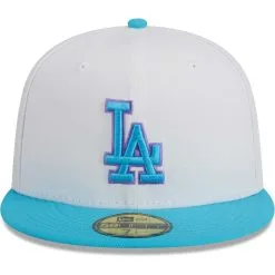 Men's Los Angeles Dodgers New Era White Vice 59FIFTY Fitted Hat -San Diego Padres Caps Sales mens new era white los angeles dodgers vice 59fifty fitted hat ss5 p 200003644pv 2u m52i7j3s6wgfg7cqme7dv ih5wjqlze2sikuxffne0