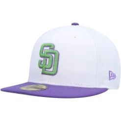 Men's San Diego Padres New Era White 50th Anniversary Side Patch 59FIFTY Fitted Hat 8 Men's San Diego Padres New Era White 50th Anniversary Side Patch 59FIFTY Fitted Hat -San Diego Padres Caps Sales mens new era white san diego padres 50th anniversary side patch 59fifty fitted hat ss5 p 200003697pv 3u h4qahzbdtmm5qp5riymkv jkj8xgxb8toiy3uf8aki