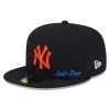 Men's New York Yankees New Era X Just Don Navy 59FIFTY Fitted Hat 2 Men's New York Yankees New Era X Just Don Navy 59FIFTY Fitted Hat -San Diego Padres Caps Sales mens new era x just don navy new york yankees 59fifty fitted hat pi4768000 altimages ff 4768482 fb40d28b2d7aa5a4237calt1 full