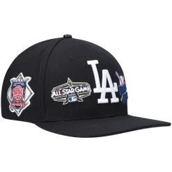 Men's Los Angeles Dodgers Pro Standard Black All-Star Multi Hit Wool Snapback Hat 8 Men's Los Angeles Dodgers Pro Standard Black All-Star Multi Hit Wool Snapback Hat -San Diego Padres Caps Sales mens pro standard black los angeles dodgers all star multi hit wool snapback hat pi4884000 altimages ff 4884846 14d554e1ff18423af93ealt3 full