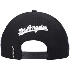 Men's Los Angeles Dodgers Pro Standard Black All-Star Multi Hit Wool Snapback Hat 9 Men's Los Angeles Dodgers Pro Standard Black All-Star Multi Hit Wool Snapback Hat -San Diego Padres Caps Sales mens pro standard black los angeles dodgers all star multi hit wool snapback hat pi4884000 altimages ff 4884846 14d554e1ff18423af93ealt4 full