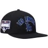 Men's Los Angeles Dodgers Pro Standard Black Stacked Logo Snapback Hat 1 Men's Los Angeles Dodgers Pro Standard Black Stacked Logo Snapback Hat -San Diego Padres Caps Sales mens pro standard black los angeles dodgers stacked logo snapback hat pi4783000 altimages ff 4783399 f6769c67ab994819bc92alt1 full