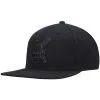 Men's Los Angeles Dodgers Pro Standard Black Triple Black Wool Snapback Hat -San Diego Padres Caps Sales mens pro standard black los angeles dodgers triple black wool snapback hat pi4783000 altimages ff 4783429 2ddfce04cdad3d2ee6bbalt1 full