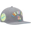 Men's Los Angeles Dodgers Pro Standard Gray Washed Neon Snapback Hat -San Diego Padres Caps Sales mens pro standard gray los angeles dodgers washed neon snapback hat ss5 p 200006479pv 1u pfn5l4ytxise66twagi1v vrcmprbrpip3chlvcgi8