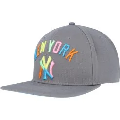 Men's New York Yankees Pro Standard Gray Washed Neon Snapback Hat -San Diego Padres Caps Sales mens pro standard gray new york yankees washed neon snapback hat ss5 p 200006484pv 3u fy4pjqqyiwbtv5bg59gnv yvxghg8yken0xva8oxvi