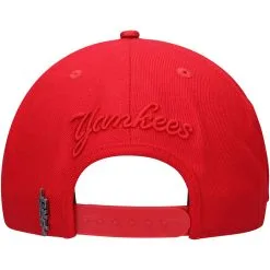 Men's New York Yankees Pro Standard Triple Red Snapback Hat 9 Men's New York Yankees Pro Standard Triple Red Snapback Hat -San Diego Padres Caps Sales mens pro standard new york yankees triple red snapback hat ss5 p 4964784pv 4u ohuei50axsg3k8oic2q8v xzrt2cwgso3ktoift5rx