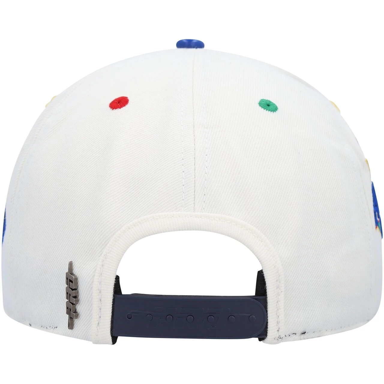 Men's San Diego Padres Pro Standard White Cooperstown Collection World Baseball Classic Snapback Hat 6 Men's San Diego Padres Pro Standard White Cooperstown Collection World Baseball Classic Snapback Hat - Image 4