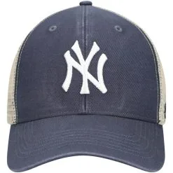 Men's New York Yankees '47 Navy/Natural Flagship Washed MVP Trucker Snapback Hat 7 Men's New York Yankees '47 Navy/Natural Flagship Washed MVP Trucker Snapback Hat -San Diego Padres Caps Sales natural new york yankees flagship washed mvp trucker snapback hat pi3882000 altimages ff 3882489 3ad9d97c96c0ef2783f2alt2 full