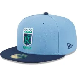Men's Kansas City Royals New Era Light Blue/Navy Green Undervisor 59FIFTY Fitted Hat -San Diego Padres Caps Sales navy kansas city royals green undervisor 59fifty fitted hat ss5 p 200015945pv 3u fpdxudbhs7b4iugabkccv 8msguzfyfw2fy8q6i6xi
