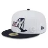 Men's New York Yankees New Era White/Navy State 59FIFTY Fitted Hat -San Diego Padres Caps Sales navy new york yankees state 59fifty fitted hat ss5 p 4998594pv 1u ucxkd8yw7zfhpkwlyaecv imoymwxwgbbdkngckf9r