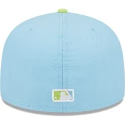 Men's Los Angeles Dodgers New Era Light Blue/Neon Green Spring Color Two-Tone 59FIFTY Fitted Hat -San Diego Padres Caps Sales neon green los angeles dodgers spring color two tone 59fifty fitted hat ss5 p 5000235pv 4u cmpdylpwbjf089mdtdj3v 2v2cr0gjk0usvbwffefa