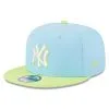 Men's New York Yankees New Era Light Blue/Neon Green Spring Basic Two-Tone 9FIFTY Snapback Hat -San Diego Padres Caps Sales neon green new york yankees spring basic two tone 9fifty snapback hat ss5 p 5000798pv 1u kxlyi54xdg5ptjflgmxhv wmvirqcmhzcfb8xaola5