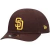 Newborn & Infant San Diego Padres New Era Brown My First 9TWENTY Stretch Fit Hat 2 Newborn & Infant San Diego Padres New Era Brown My First 9TWENTY Stretch Fit Hat -San Diego Padres Caps Sales newborn and infant new era brown san diego padres my first 9twenty stretch fit hat pi4428000 altimages ff 4428677 5927437a9a9c916001acalt1 full