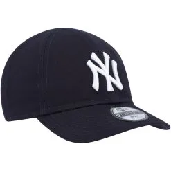 Newborn & Infant New York Yankees New Era Navy My First 9TWENTY Stretch Fit Hat -San Diego Padres Caps Sales newborn and infant new era navy new york yankees my first 9twenty stretch fit hat pi4428000 altimages ff 4428671 7056a67ff40a8aa6b963alt3 full