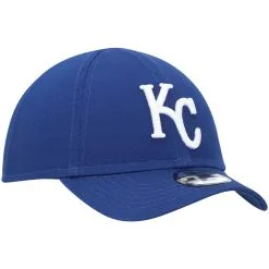 Newborn & Infant Kansas City Royals New Era Royal My First 9TWENTY Stretch Fit Hat -San Diego Padres Caps Sales newborn and infant new era royal kansas city royals my first 9twenty stretch fit hat pi4428000 altimages ff 4428667 e5fcdc47d71bbfca91cfalt3 full