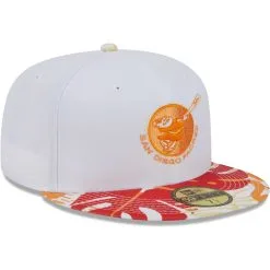 Men's San Diego Padres New Era White/Orange Flamingo 59FIFTY Fitted Hat 9 Men's San Diego Padres New Era White/Orange Flamingo 59FIFTY Fitted Hat -San Diego Padres Caps Sales orange san diego padres flamingo 59fifty fitted hat ss5 p 200016150pv 3u ceoleuijbhopzefaltcpv bxftr4qhkzbsfcppppvg