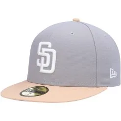 Men's San Diego Padres New Era Gray/Peach 2016 MLB All-Star Game Purple Undervisor 59FIFTY Fitted Hat -San Diego Padres Caps Sales peach san diego padres 2016 mlb all star game purple undervisor 59fifty fitted hat ss5 p 4596811pv 3u cyz0uf1sw9gunugwy7pcv sdjbxjpiyis8n7advn7m
