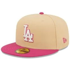 Men's Los Angeles Dodgers New Era Orange/Pink 2020 World Series Mango Passion 59FIFTY Fitted Hat -San Diego Padres Caps Sales pink los angeles dodgers 2020 world series mango passion 59fifty fitted hat ss5 p 4789408pv 3u uylmv9dmwkgs2ymgc3frv lp9zepofkl144hd27l4s
