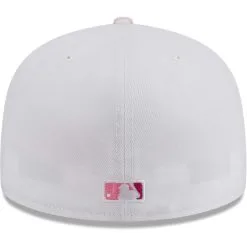 Men's Los Angeles Dodgers New Era White/Pink Flamingo 59FIFTY Fitted Hat -San Diego Padres Caps Sales pink los angeles dodgers flamingo 59fifty fitted hat ss5 p 200016128pv 4u 1q0ev6w1ycom7vypqr1tv x6cjeks62no0dzbrn9di