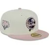 Men's New York Yankees New Era White/Pink Chrome Rogue 59FIFTY Fitted Hat -San Diego Padres Caps Sales pink new york yankees chrome rogue 59fifty fitted hat ss5 p 200015855pv 1u ji9gp2u7tpgis1sixzicv hmxbpu3fjgbeql6ka8av