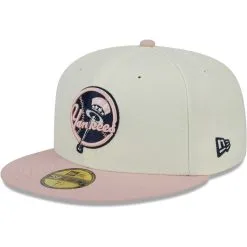 Men's New York Yankees New Era White/Pink Chrome Rogue 59FIFTY Fitted Hat 8 Men's New York Yankees New Era White/Pink Chrome Rogue 59FIFTY Fitted Hat -San Diego Padres Caps Sales pink new york yankees chrome rogue 59fifty fitted hat ss5 p 200015855pv 3u ji9gp2u7tpgis1sixzicv kxdyjkbvq6lpqolaiskd