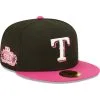 Men's Texas Rangers New Era Black/Pink 2011 World Series Passion 59FIFTY Fitted Hat 1 Men's Texas Rangers New Era Black/Pink 2011 World Series Passion 59FIFTY Fitted Hat -San Diego Padres Caps Sales pink texas rangers 2011 world series passion 59fifty fitted hat ss5 p 4789349pv 1u yajqydknobmhquz1jmdyv gyhwem22ivm9u8p4jbrl