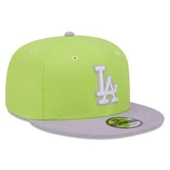 Men's Los Angeles Dodgers New Era Neon Green/Purple Spring Basic Two-Tone 9FIFTY Snapback Hat -San Diego Padres Caps Sales purple los angeles dodgers spring basic two tone 9fifty snapback hat ss5 p 5000786pv 3u s98wfofjmxktvz1mnqyqv itiuyll9vchyzmwdhjzj