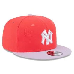 Men's New York Yankees New Era Red/Purple Spring Basic Two-Tone 9FIFTY Snapback Hat -San Diego Padres Caps Sales purple new york yankees spring basic two tone 9fifty snapback hat ss5 p 5000801pv 3u aaynb2bncjs3zpfdw5rav zxyfxxc9iflpctd8ulkv