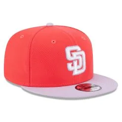 Men's San Diego Padres New Era Red/Purple Spring Basic Two-Tone 9FIFTY Snapback Hat 8 Men's San Diego Padres New Era Red/Purple Spring Basic Two-Tone 9FIFTY Snapback Hat -San Diego Padres Caps Sales purple san diego padres spring basic two tone 9fifty snapback hat ss5 p 5000814pv 3u 0vam20xqxrh5xbhya6pkv q6xcytlbyyq1rsaisizp