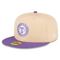 Men's Texas Rangers New Era Peach/Purple 2010 World Series Side Patch 59FIFTY Fitted Hat -San Diego Padres Caps Sales purple texas rangers 2010 world series side patch 59fifty fitted hat ss5 p 4596882pv 3u g2rfctmpjpasnt63i9ojv obzdjuhbjvgysppltj4c