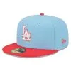 Men's Los Angeles Dodgers New Era Light Blue/Red Spring Color Two-Tone 59FIFTY Fitted Hat 2 Men's Los Angeles Dodgers New Era Light Blue/Red Spring Color Two-Tone 59FIFTY Fitted Hat -San Diego Padres Caps Sales red los angeles dodgers spring color two tone 59fifty fitted hat ss5 p 5000236pv 1u 5xqnfpl1gfnrbinmqs7wv 0krjnuzeantslfgqh22d