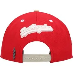 Men's Los Angeles Dodgers Pro Standard White/Red Strawberry Ice Cream Drip Snapback Hat -San Diego Padres Caps Sales red los angeles dodgers strawberry ice cream drip snapback hat ss5 p 200006401pv 4u vyvbk4ezkz9vywwxc09iv tstk2egpqvb2lqggcb1t