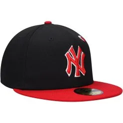 Men's New York Yankees New Era Black/Red Heart Eyes 59FIFTY Fitted Hat -San Diego Padres Caps Sales red new york yankees heart eyes 59fifty fitted hat ss5 p 200000336pv 3u ssv1rnsub7hj7jhdnnkxv hrn2tdolmbek2eq3gqs1