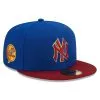 Men's New York Yankees New Era Royal/Red Logo Primary Jewel Gold Undervisor 59FIFTY Fitted Hat -San Diego Padres Caps Sales red new york yankees logo primary jewel gold undervisor 59fifty fitted hat ss5 p 4858248pv 1u plgv6sxkfyu8jh4xpv1qv r92mmejmyxj50lk3gd8w