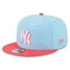 Men's New York Yankees New Era Light Blue/Red Spring Basic Two-Tone 9FIFTY Snapback Hat 1 Men's New York Yankees New Era Light Blue/Red Spring Basic Two-Tone 9FIFTY Snapback Hat -San Diego Padres Caps Sales red new york yankees spring basic two tone 9fifty snapback hat ss5 p 5000800pv 1u hnzjgve0wqm9xymxofvqv 9bizhs5yfpybovzf4f2d