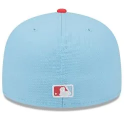 Men's New York Yankees New Era Light Blue/Red Spring Color Two-Tone 59FIFTY Fitted Hat -San Diego Padres Caps Sales red new york yankees spring color two tone 59fifty fitted hat ss5 p 5000251pv 4u rptnki1aipnpelnrhmg9v npd1wfcyzsc2megnieup