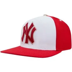 Men's New York Yankees Pro Standard White/Red Strawberry Ice Cream Drip Snapback Hat -San Diego Padres Caps Sales red new york yankees strawberry ice cream drip snapback hat ss5 p 200006403pv 3u uhvrgjazpfqlfpktaraqv 5d0hcf7t7jvf90bhhpuj