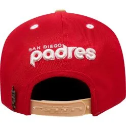 Men's San Diego Padres Pro Standard White/Red Strawberry Ice Cream Drip Snapback Hat 9 Men's San Diego Padres Pro Standard White/Red Strawberry Ice Cream Drip Snapback Hat -San Diego Padres Caps Sales red san diego padres strawberry ice cream drip snapback hat ss5 p 200006406pv 4u aq3lxig2lx2thpmsev6kv d5qplzkqa9fn3he9kanb