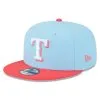 Men's Texas Rangers New Era Light Blue/Red Spring Basic Two-Tone 9FIFTY Snapback Hat 2 Men's Texas Rangers New Era Light Blue/Red Spring Basic Two-Tone 9FIFTY Snapback Hat -San Diego Padres Caps Sales red texas rangers spring basic two tone 9fifty snapback hat ss5 p 5000829pv 1u 14kton1bw0oq2qeuvs5vv nhddnewieeyznzl3oqrl