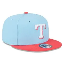 Men's Texas Rangers New Era Light Blue/Red Spring Basic Two-Tone 9FIFTY Snapback Hat 8 Men's Texas Rangers New Era Light Blue/Red Spring Basic Two-Tone 9FIFTY Snapback Hat -San Diego Padres Caps Sales red texas rangers spring basic two tone 9fifty snapback hat ss5 p 5000829pv 3u 14kton1bw0oq2qeuvs5vv qxd6gsldzeky6hkhwnxq